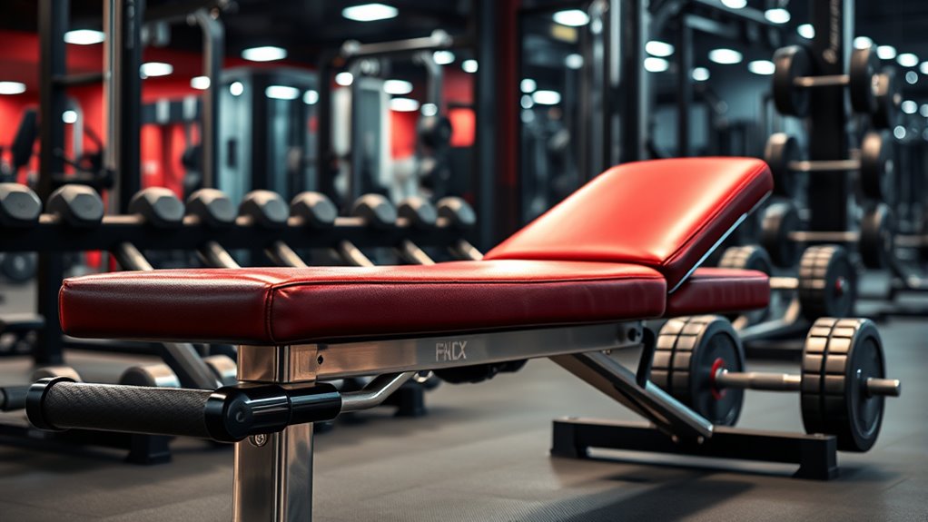 top premium strength training benches