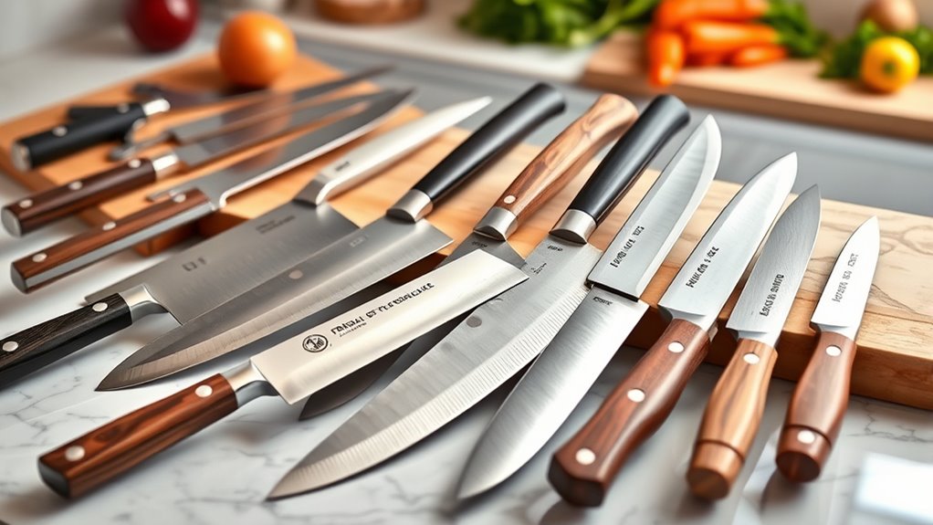 top professional chef knives