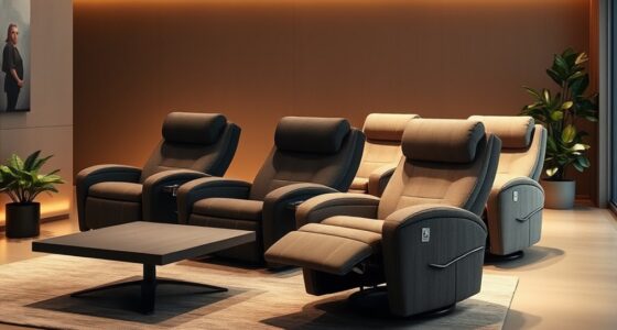 top rated zero gravity recliners