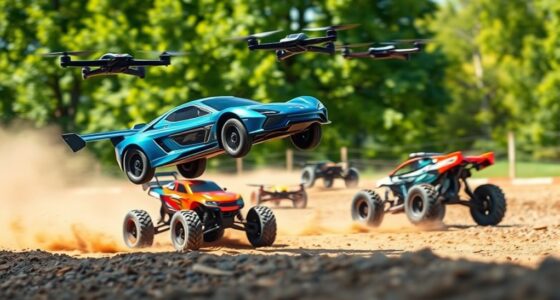 top remote cars 2025