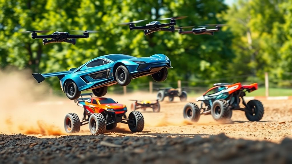 top remote cars 2025