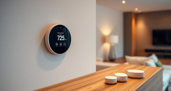 top remote sensor thermostats