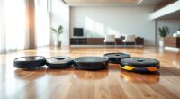 top robotic vacuums reviews