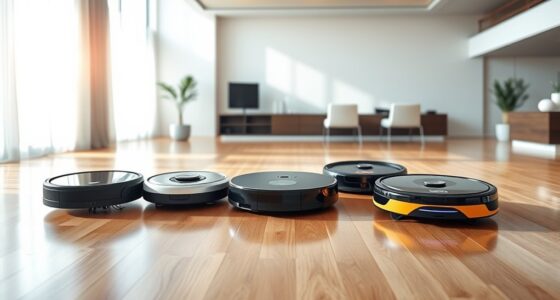 top robotic vacuums reviews
