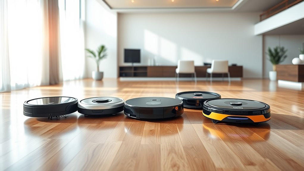 top robotic vacuums reviews