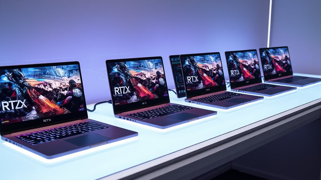 top rtx gaming laptops