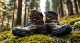 top rugged trail hiking boots