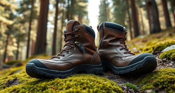 top rugged trail hiking boots