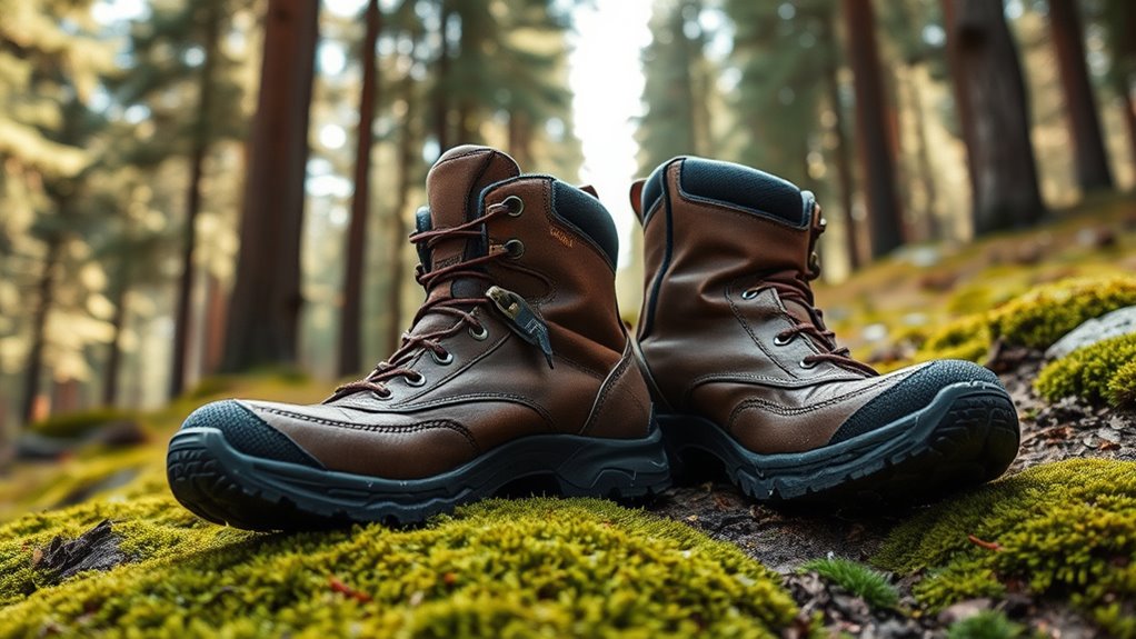 top rugged trail hiking boots