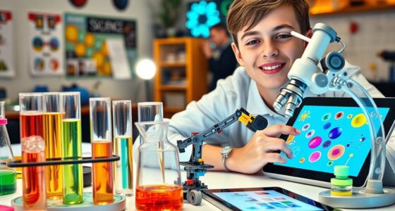 top science kits for teens