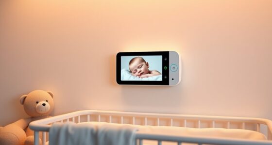 top smart baby monitors