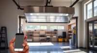 top smart garage door openers