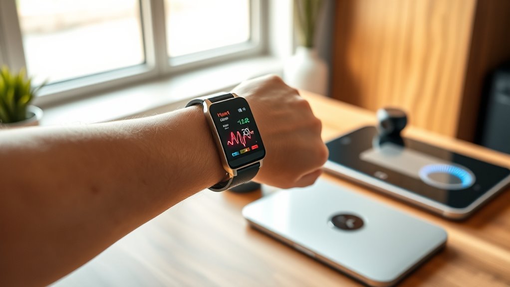 top smart health monitoring devices