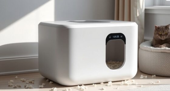 top smart litter box picks