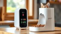 top smart pet feeders