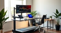 top smart treadmill desk ideas