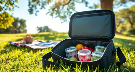 top soft cooler insulation