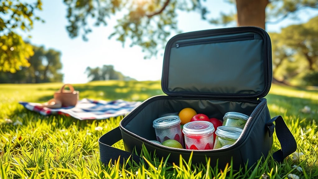 top soft cooler insulation