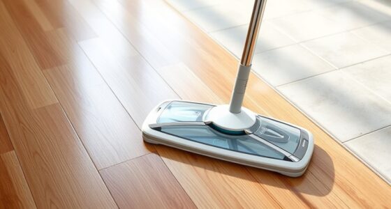 top steam mops for floors