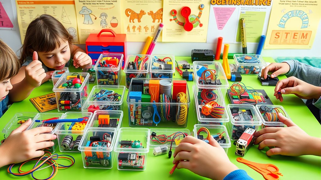 top stem kits for kids