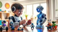 top stem robots for kids