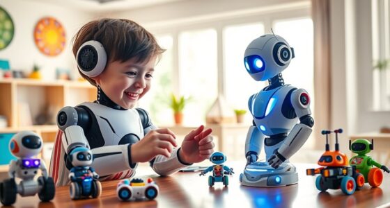 top stem robots for kids