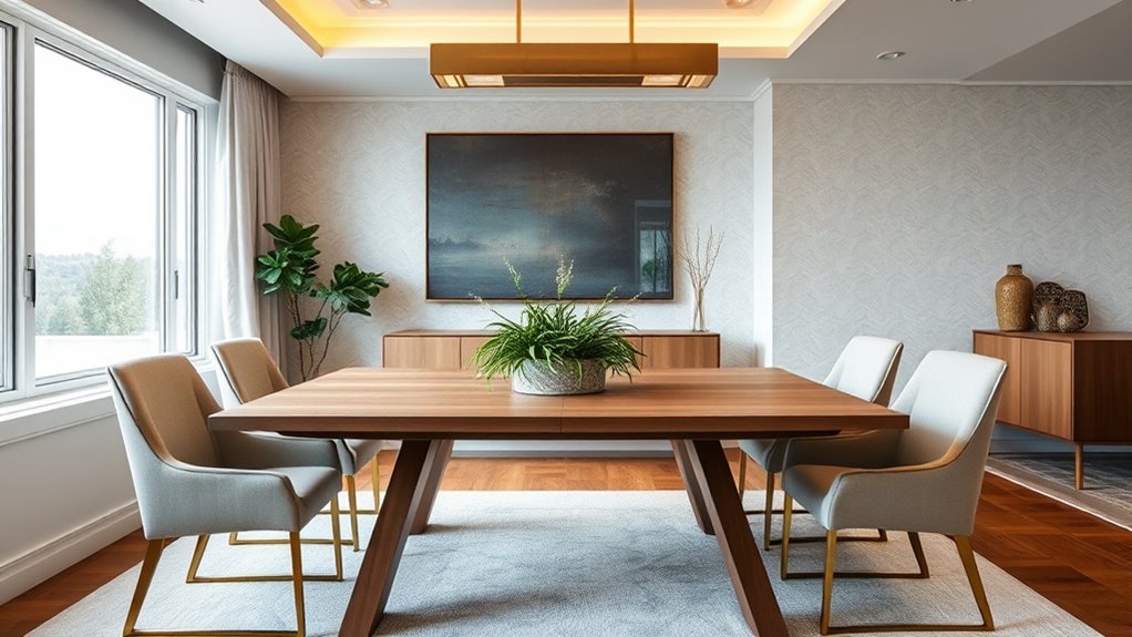 top stylish dining sets 2025