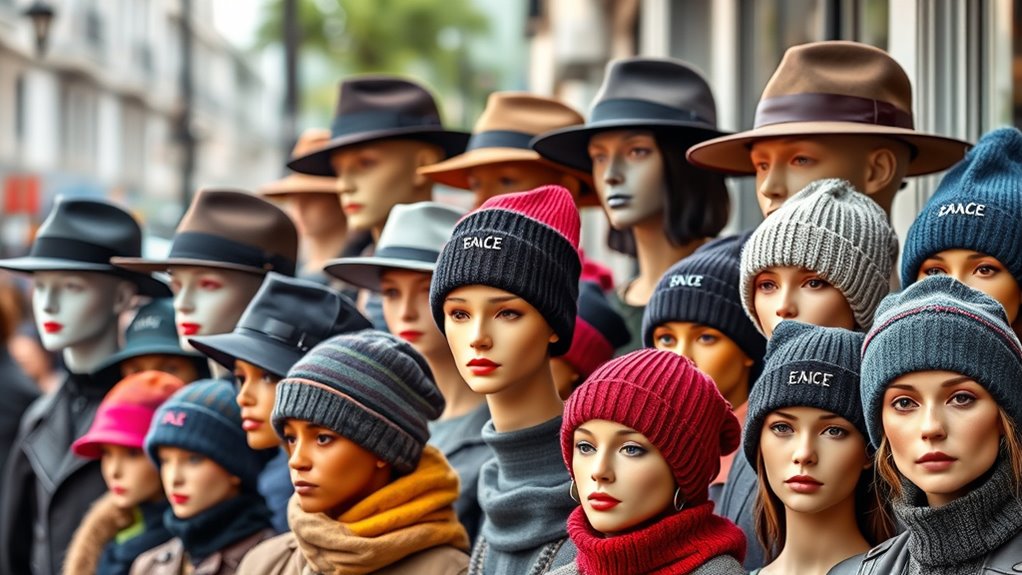 top stylish hats 2025