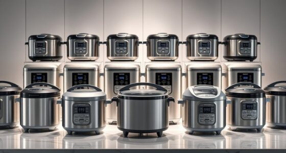 top stylish precision rice cookers