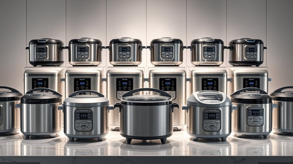 top stylish precision rice cookers