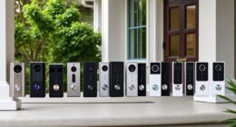 top stylish security doorbells