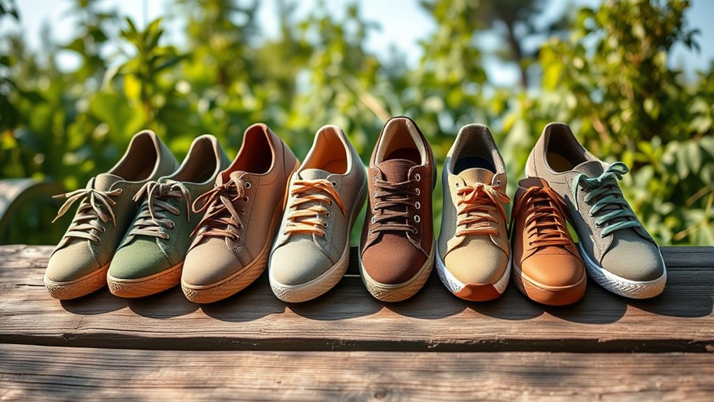 top sustainable sneakers list