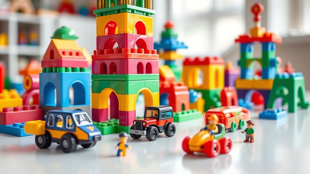 top toddler creative building sets