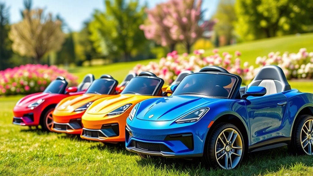 top toddler electric vehicle picks