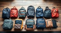 top travel bags with laptop