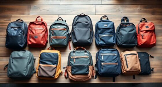 top travel bags with laptop