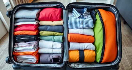 top travel packing cubes