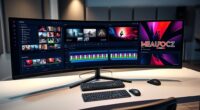 top ultrawide video editing monitors