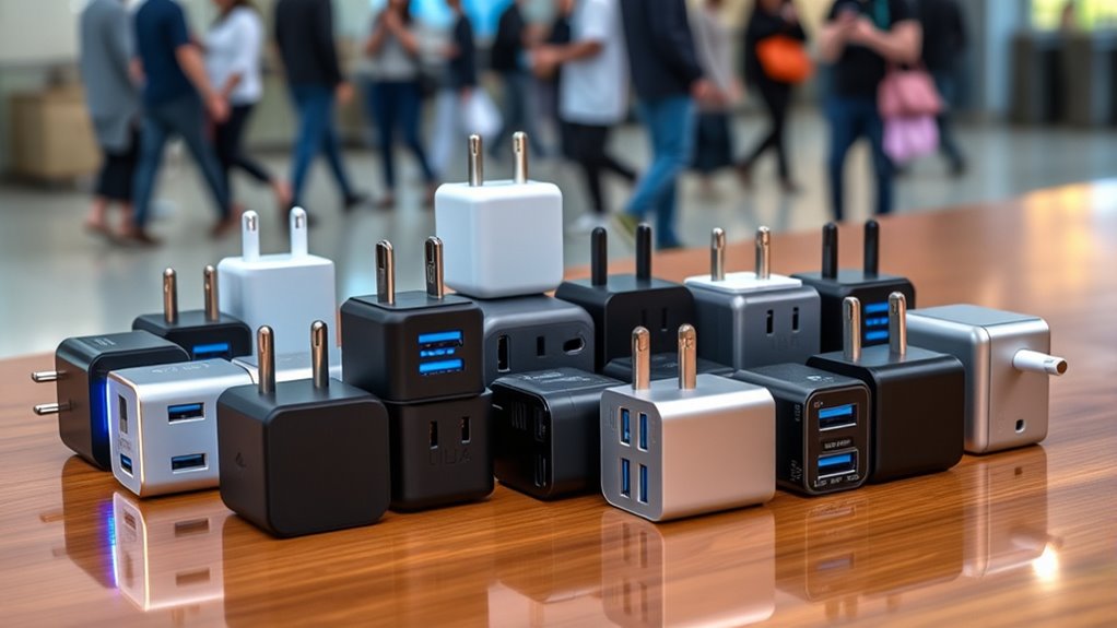 top usb c travel adapters