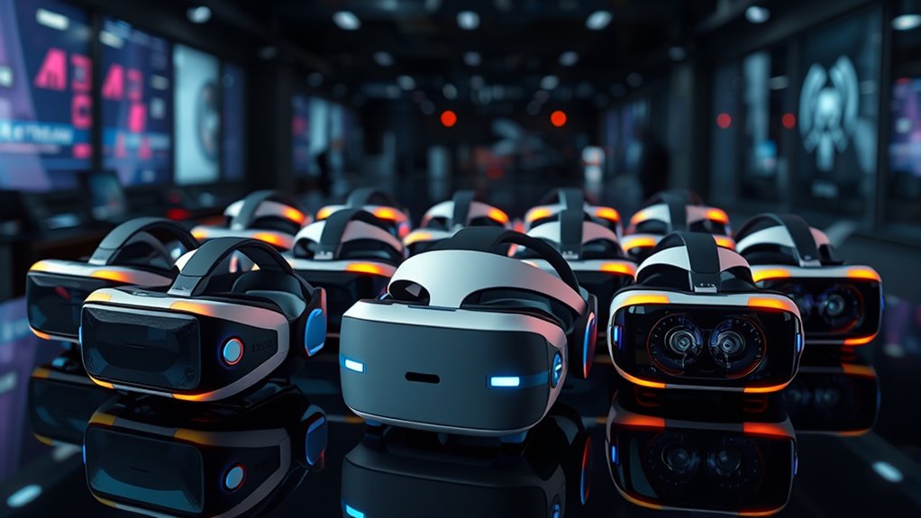 top vr headsets 2025