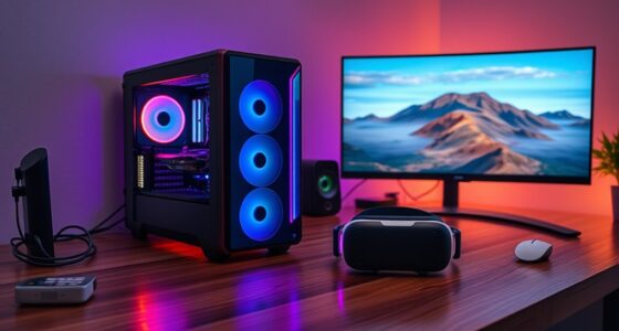 top vr ready desktop pcs