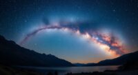 top wide field milky way lenses