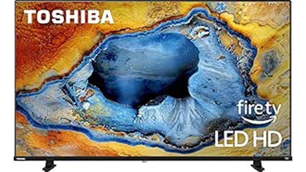 toshiba 32 inch led tv