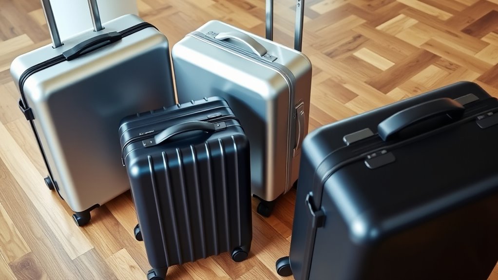 travel gear selection criteria