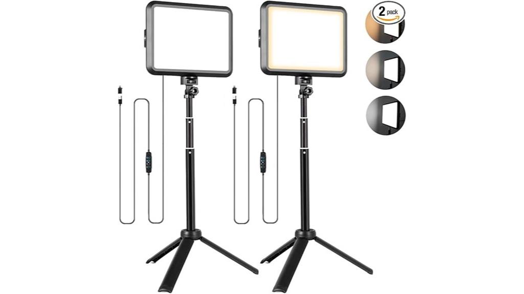 two pack led lighting kit