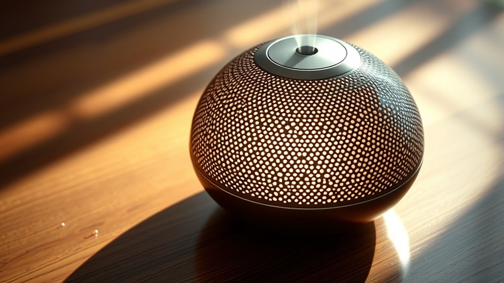 understanding diffuser terminology