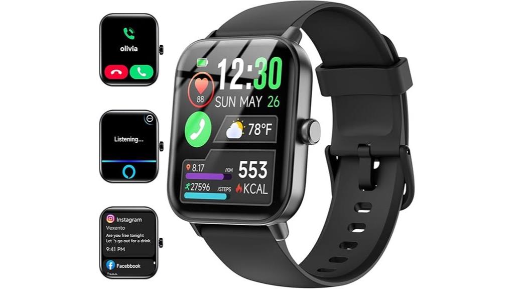 universal smartwatch compatibility
