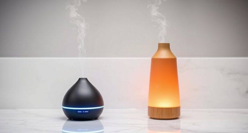 How to Fix a Diffuser That Won’t Mist - Aroma Oil Diffusers