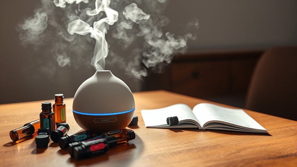 use essential oils safely