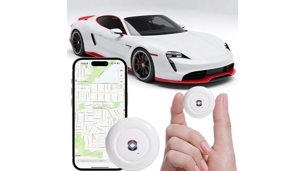 vehicle and personal gps tracking